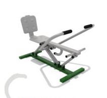  Gym Chèo Đơn .YT 18060-6