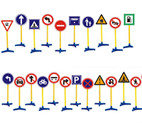 BIỂN BÁO GIAO THÔNG