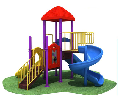 Liên hoàn cầu trượt sp01